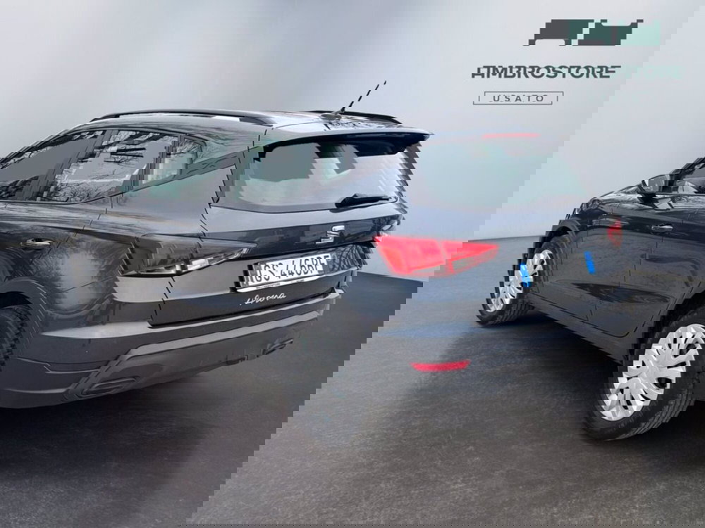 SEAT Arona usata a Milano (7)