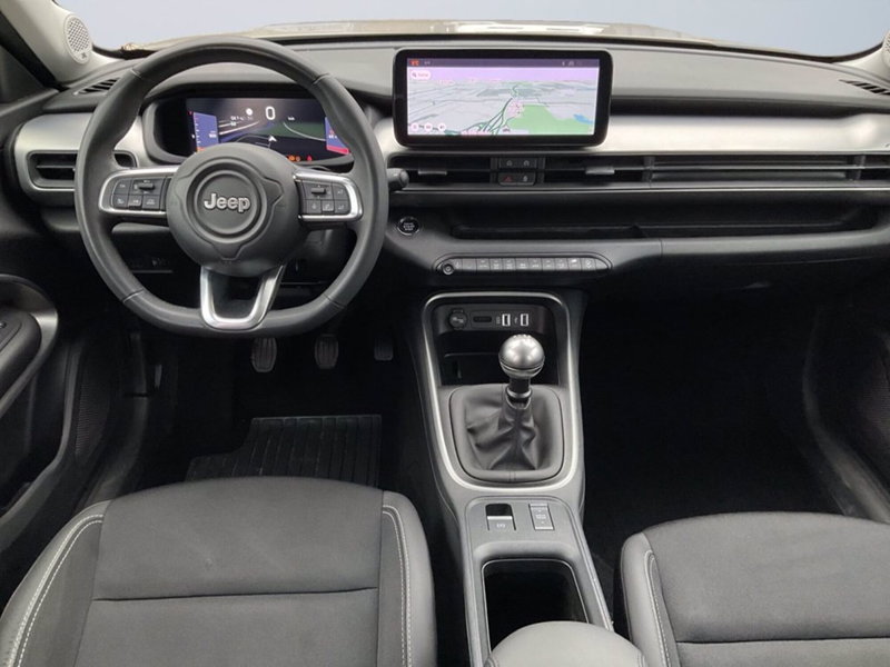 Jeep Avenger usata a Milano (12)