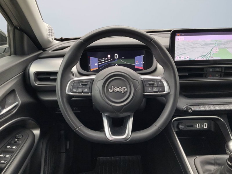 Jeep Avenger usata a Milano (13)