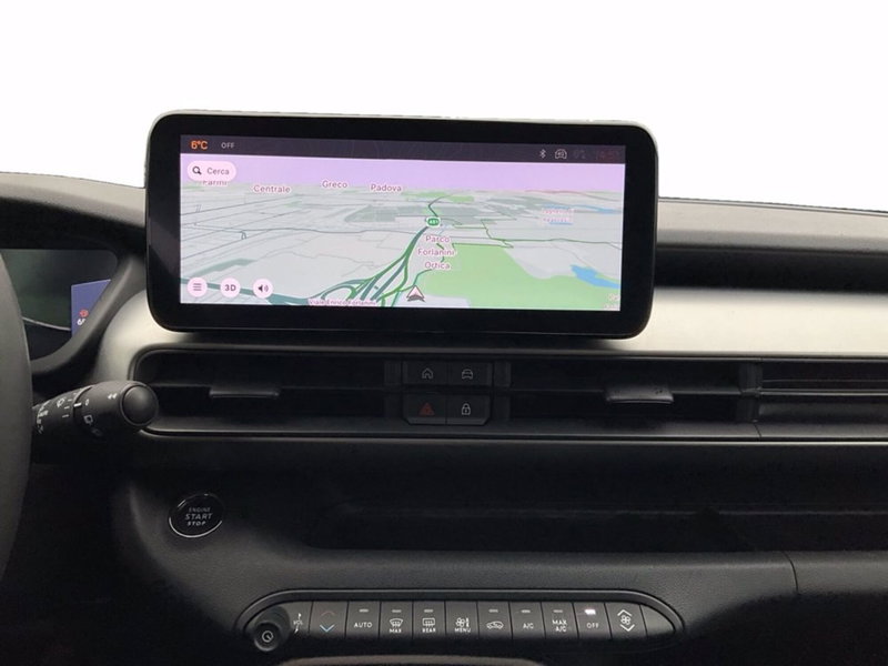 Jeep Avenger usata a Milano (14)