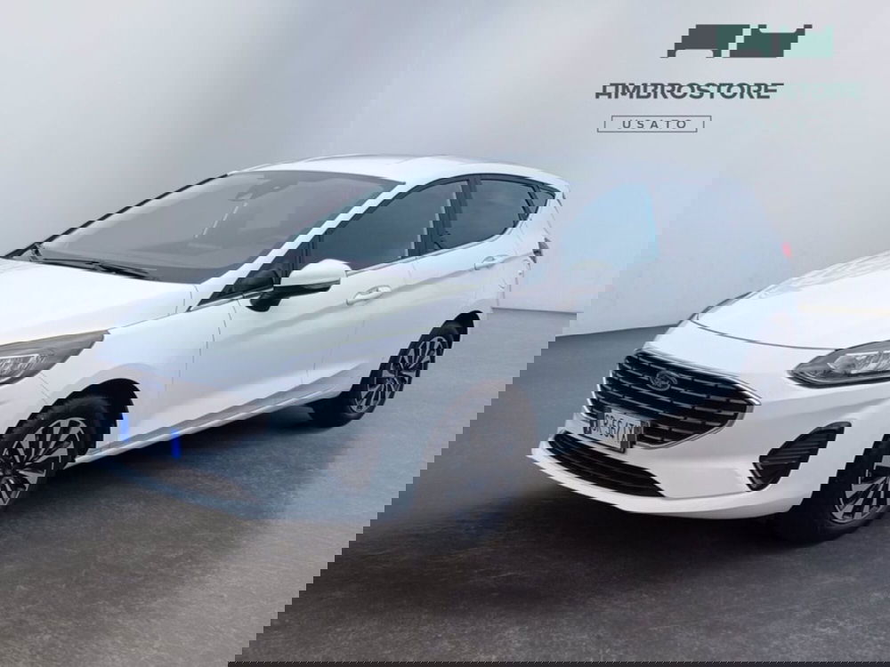 Ford Fiesta usata a Milano