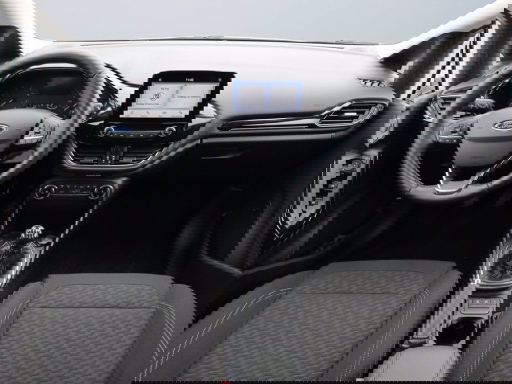 Ford Fiesta usata a Milano (12)