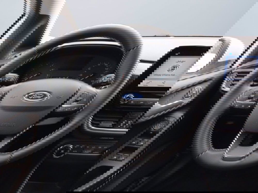 Ford Fiesta usata a Milano (13)