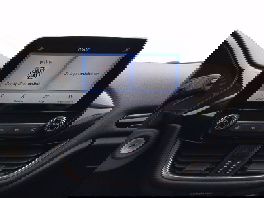 Ford Fiesta usata a Milano (14)