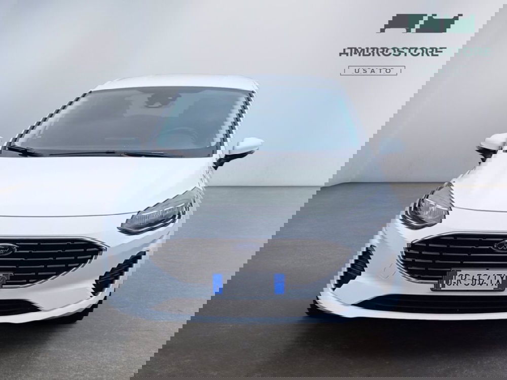 Ford Fiesta usata a Milano (2)