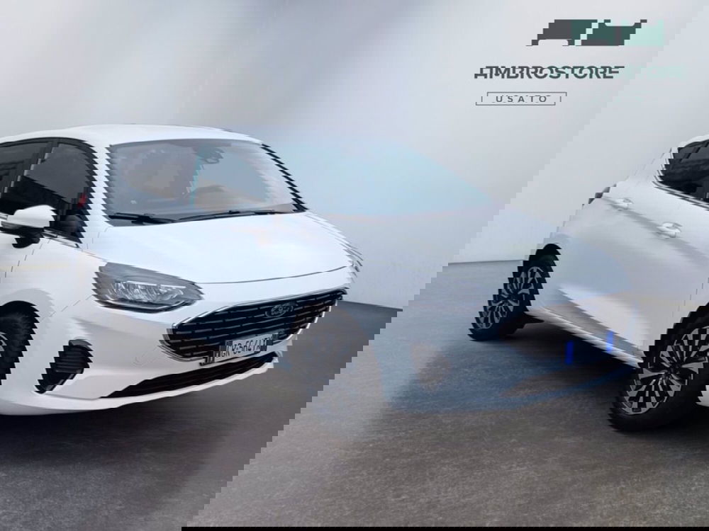 Ford Fiesta usata a Milano (3)