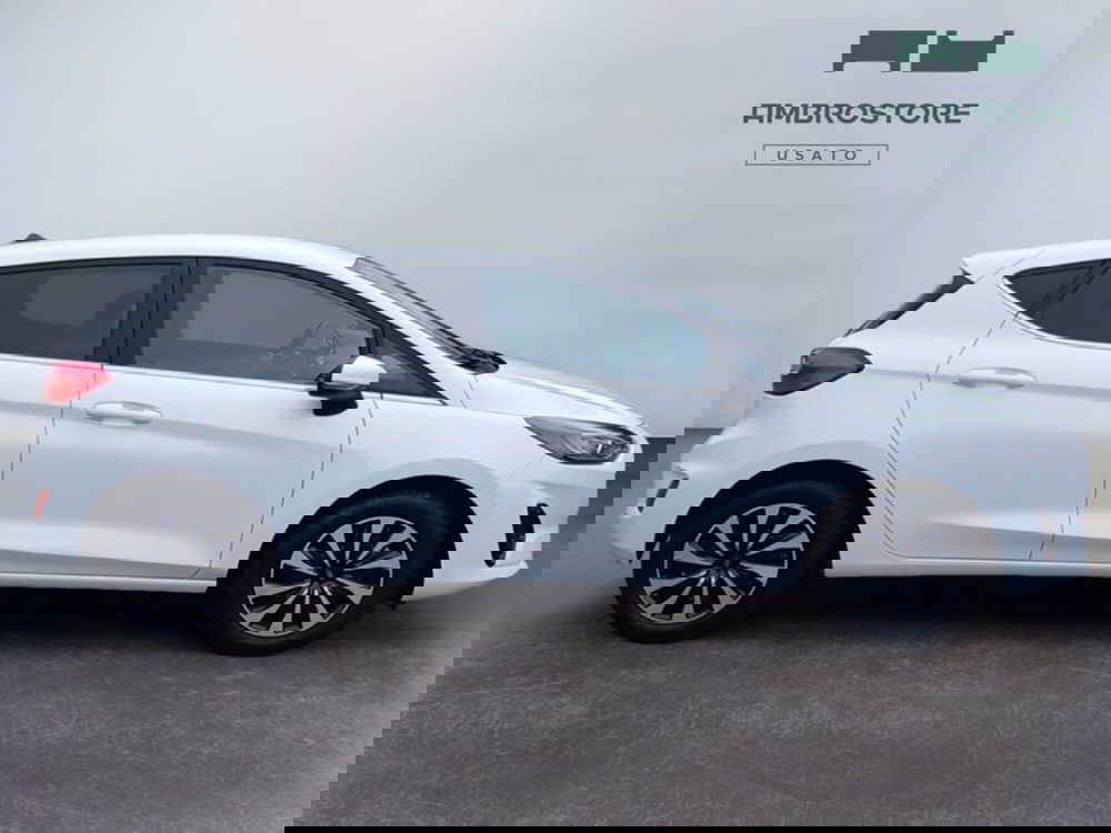 Ford Fiesta usata a Milano (4)