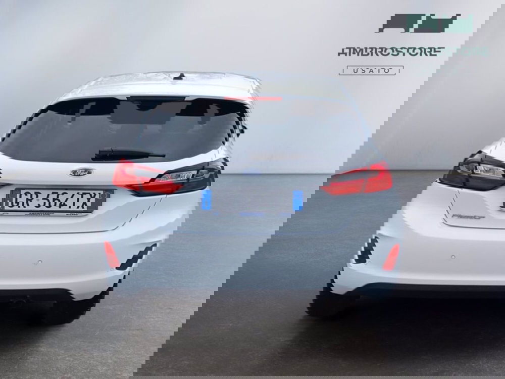 Ford Fiesta usata a Milano (6)