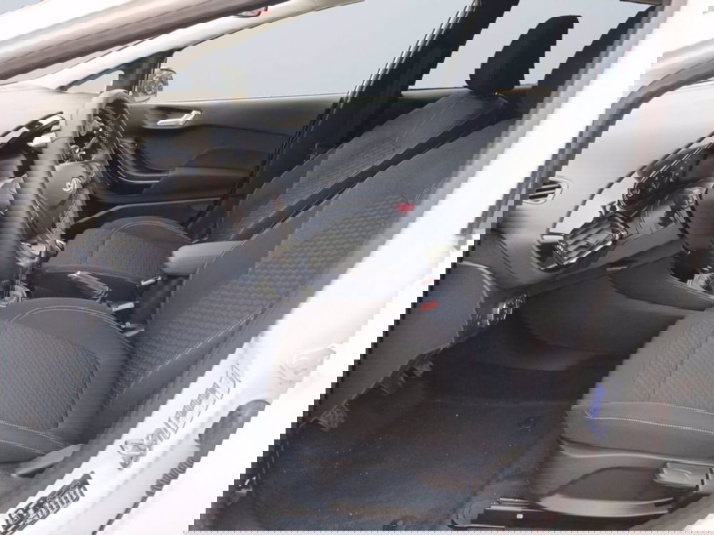 Ford Fiesta usata a Milano (9)