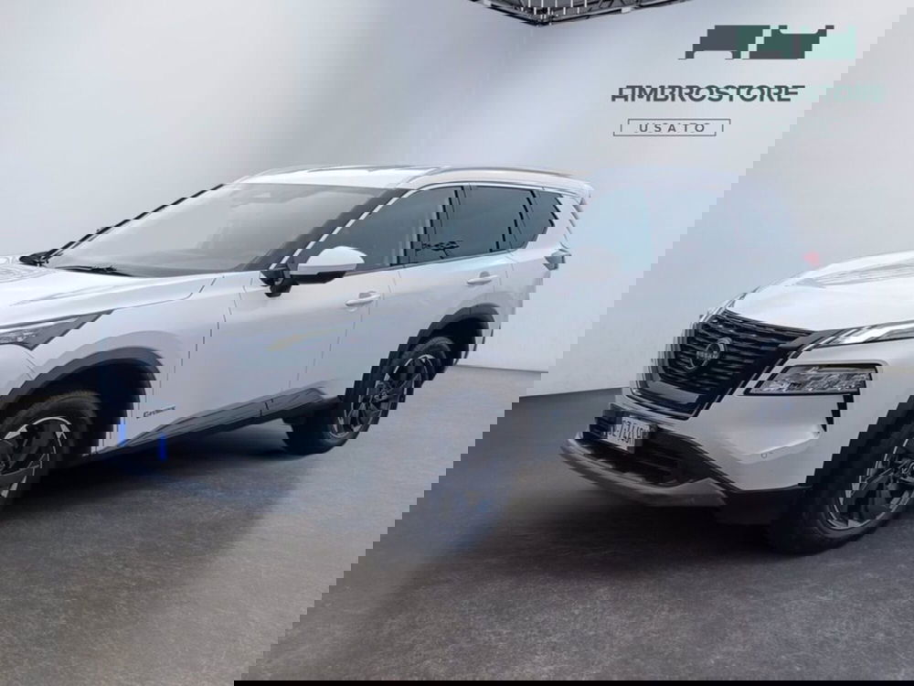 Nissan X-Trail usata a Milano