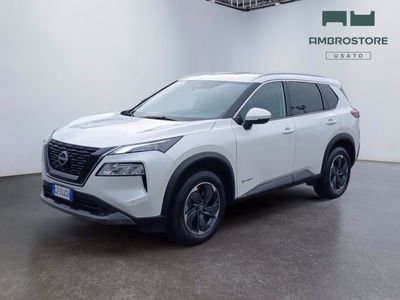 Nissan X-Trail 1.5 e-power N-Connecta e-4orce 4wd auto del 2025 usata a Milano