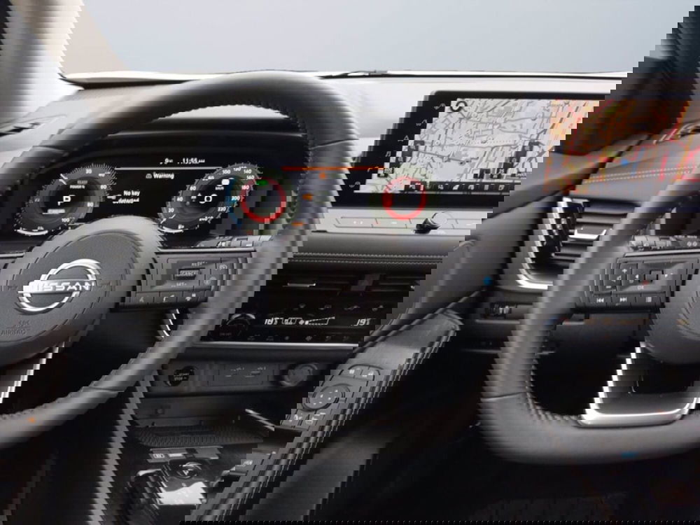 Nissan X-Trail usata a Milano (13)