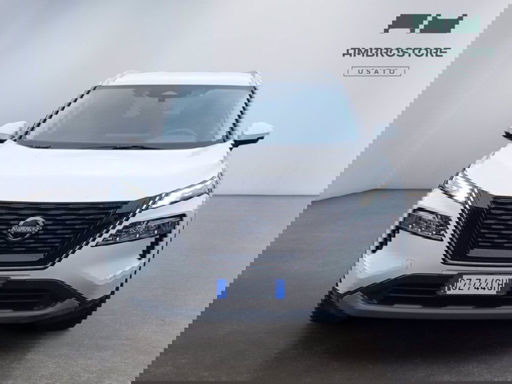 Nissan X-Trail usata a Milano (2)