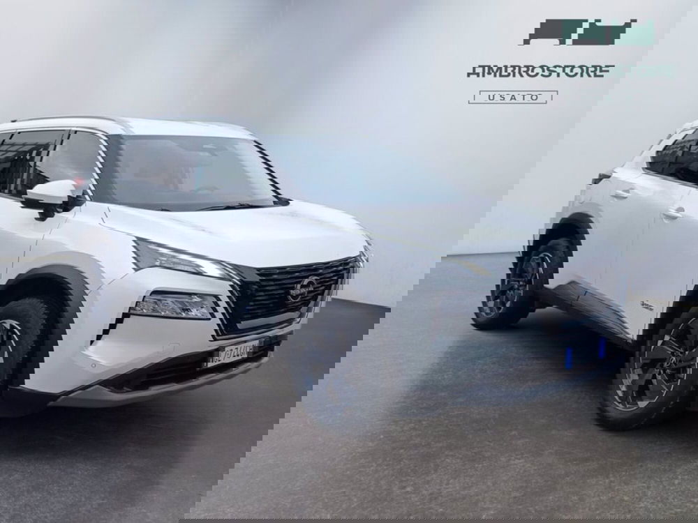 Nissan X-Trail usata a Milano (3)