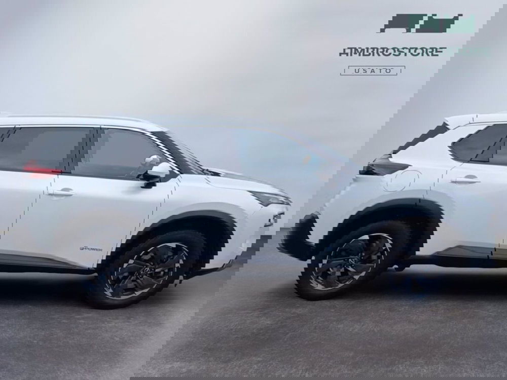 Nissan X-Trail usata a Milano (4)