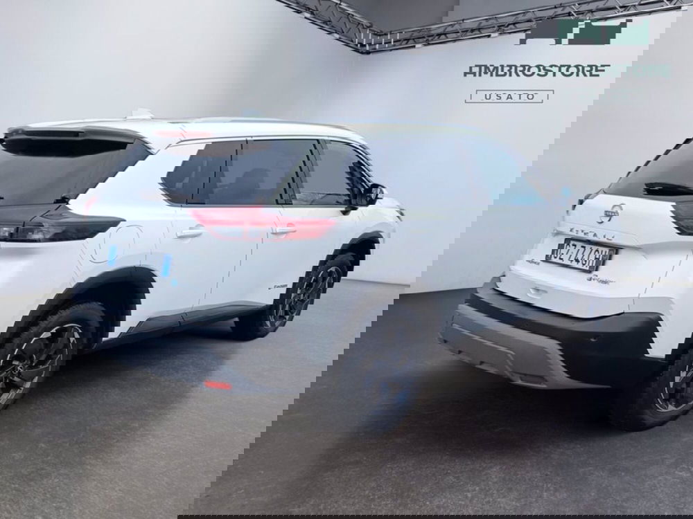 Nissan X-Trail usata a Milano (5)