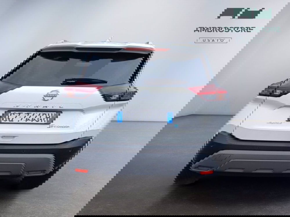 Nissan X-Trail usata a Milano (6)