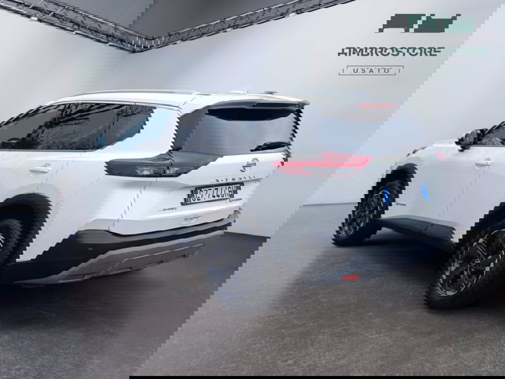 Nissan X-Trail usata a Milano (7)