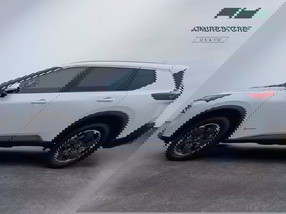 Nissan X-Trail usata a Milano (8)