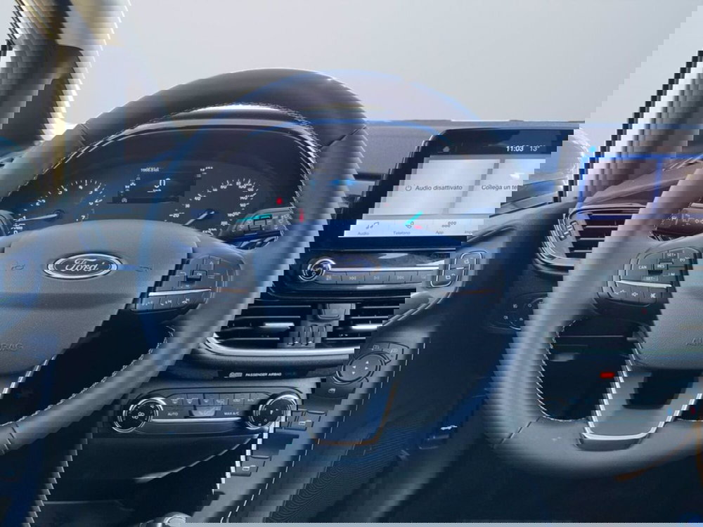 Ford Fiesta usata a Milano (13)