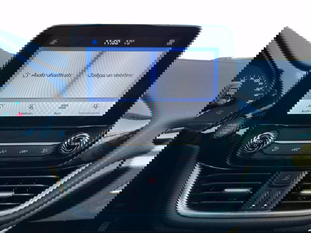 Ford Fiesta usata a Milano (14)