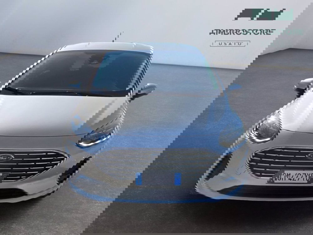 Ford Fiesta usata a Milano (2)