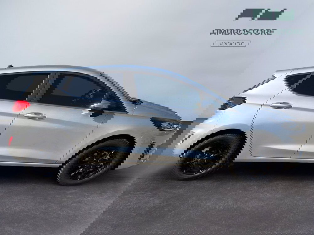 Ford Fiesta usata a Milano (4)