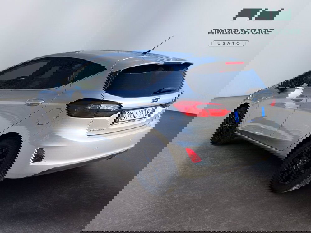Ford Fiesta usata a Milano (7)