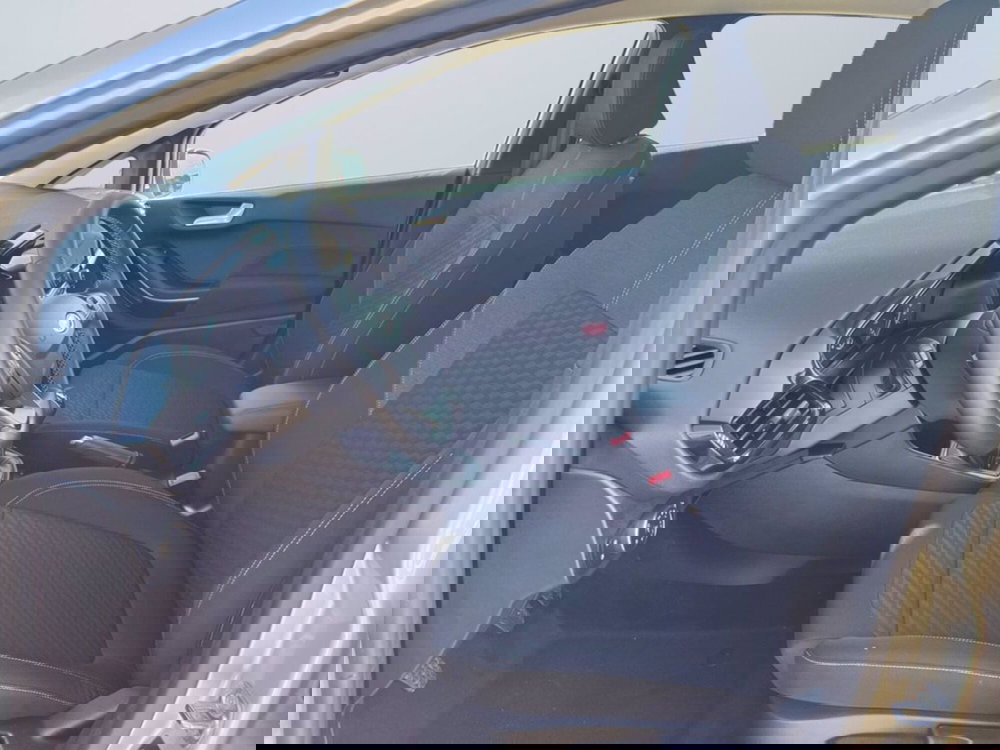 Ford Fiesta usata a Milano (9)