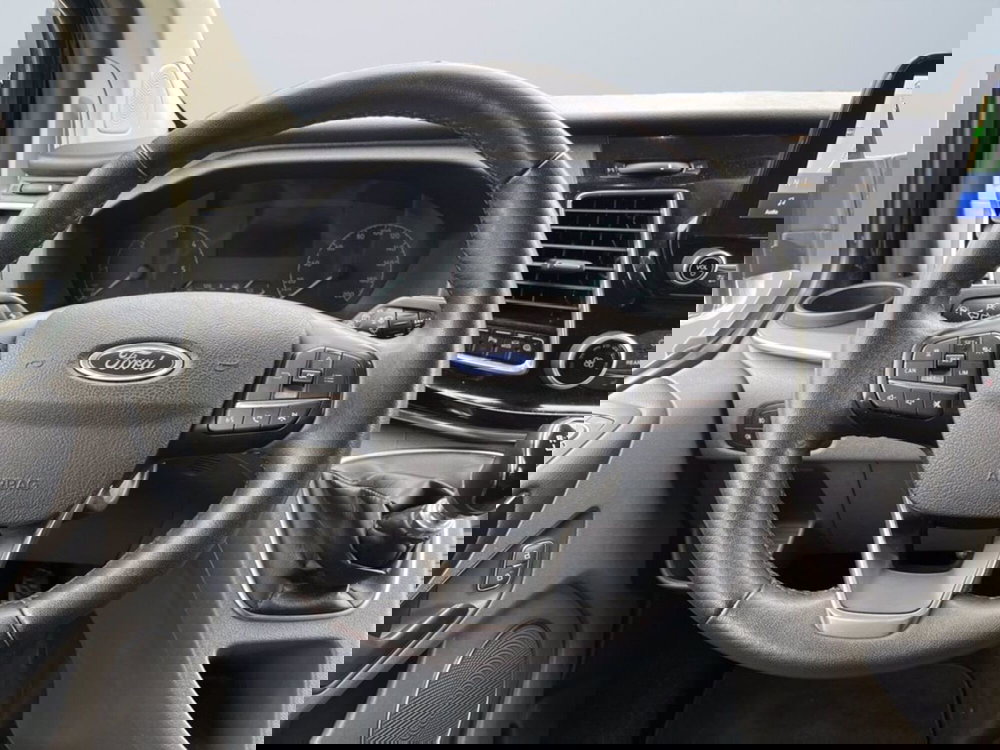 Ford Tourneo Custom usata a Milano (13)