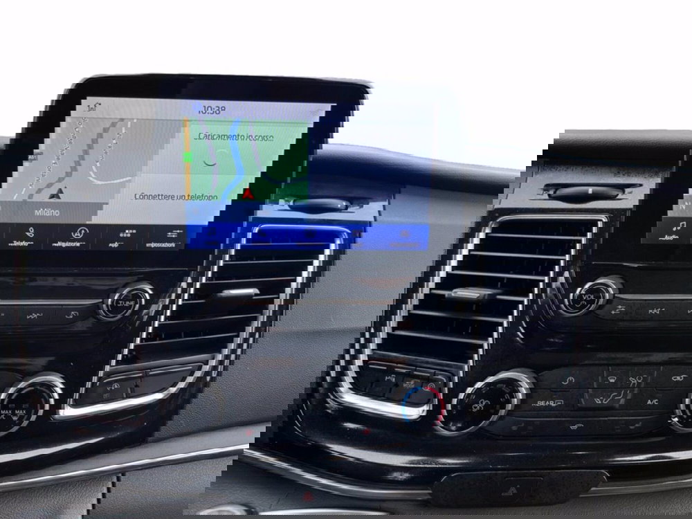 Ford Tourneo Custom usata a Milano (14)