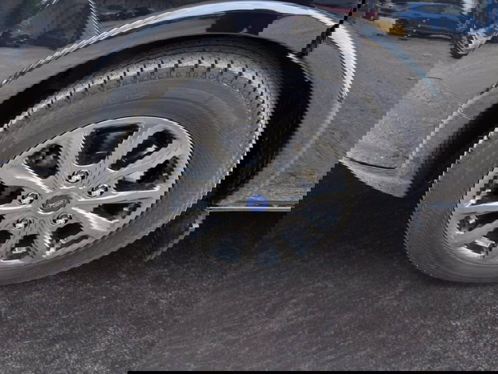 Ford Tourneo Custom usata a Milano (16)