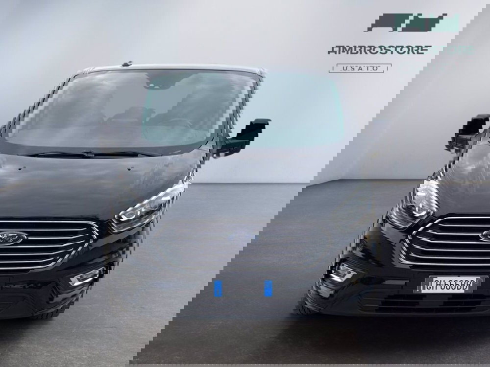 Ford Tourneo Custom usata a Milano (2)