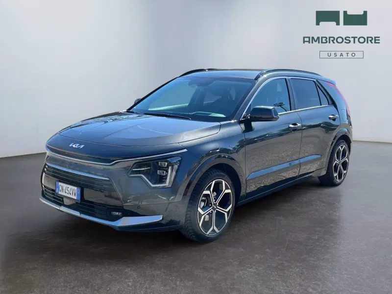 Kia Niro usata a Milano