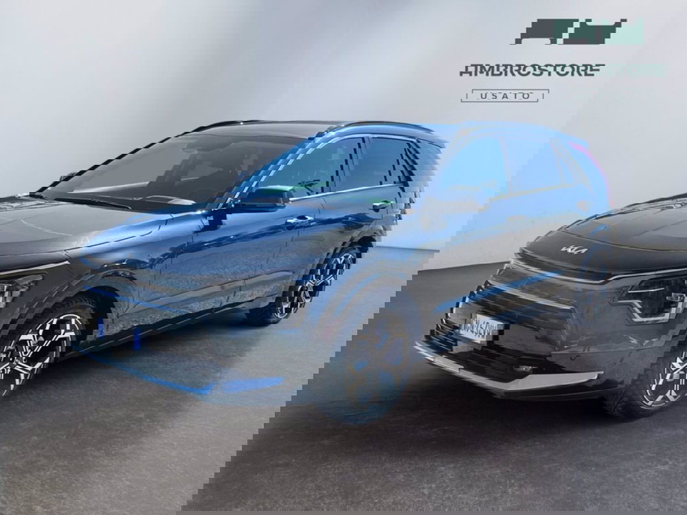 Kia Niro usata a Milano