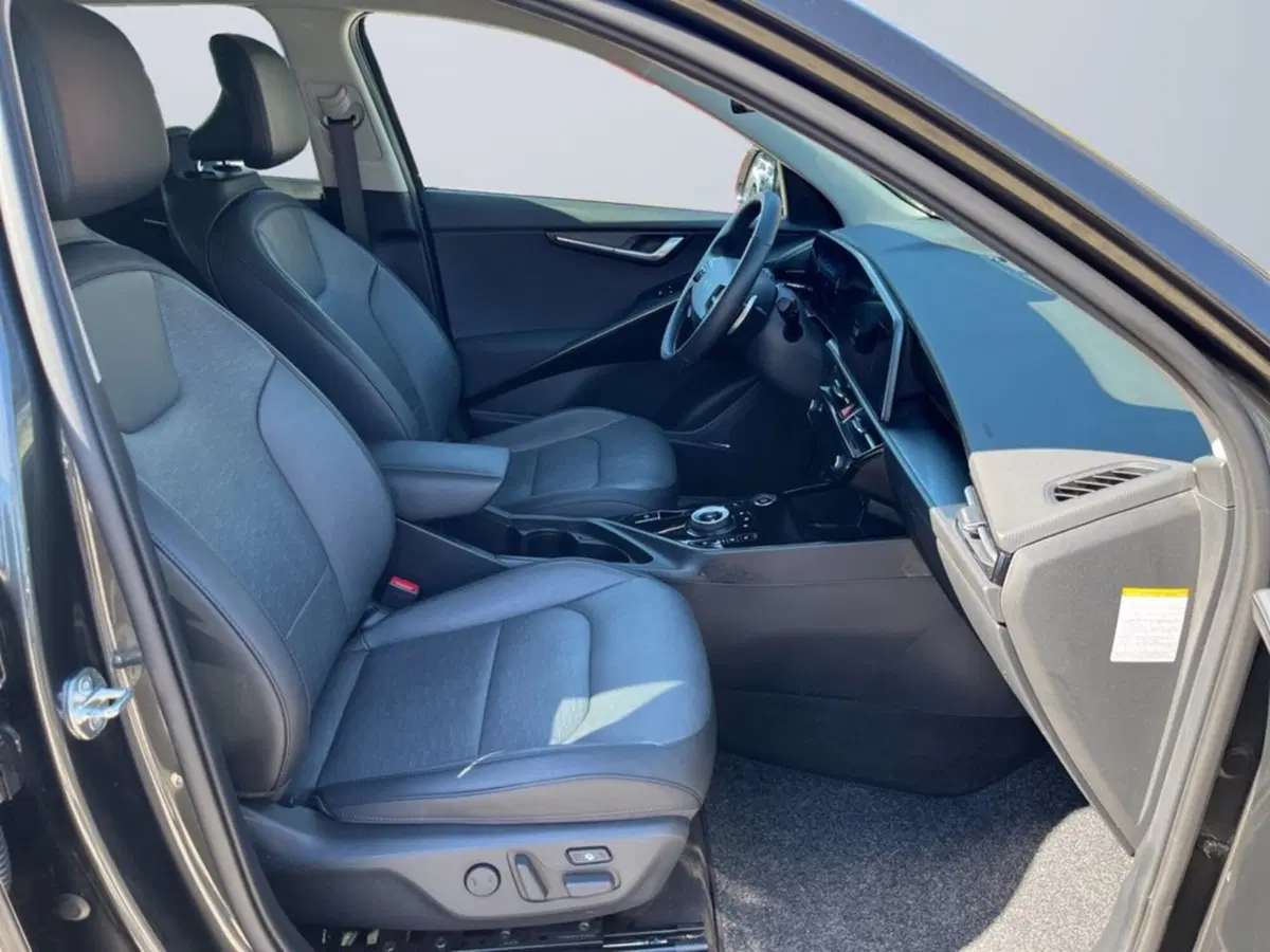 Kia Niro usata a Milano (11)