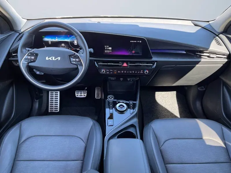 Kia Niro usata a Milano (12)