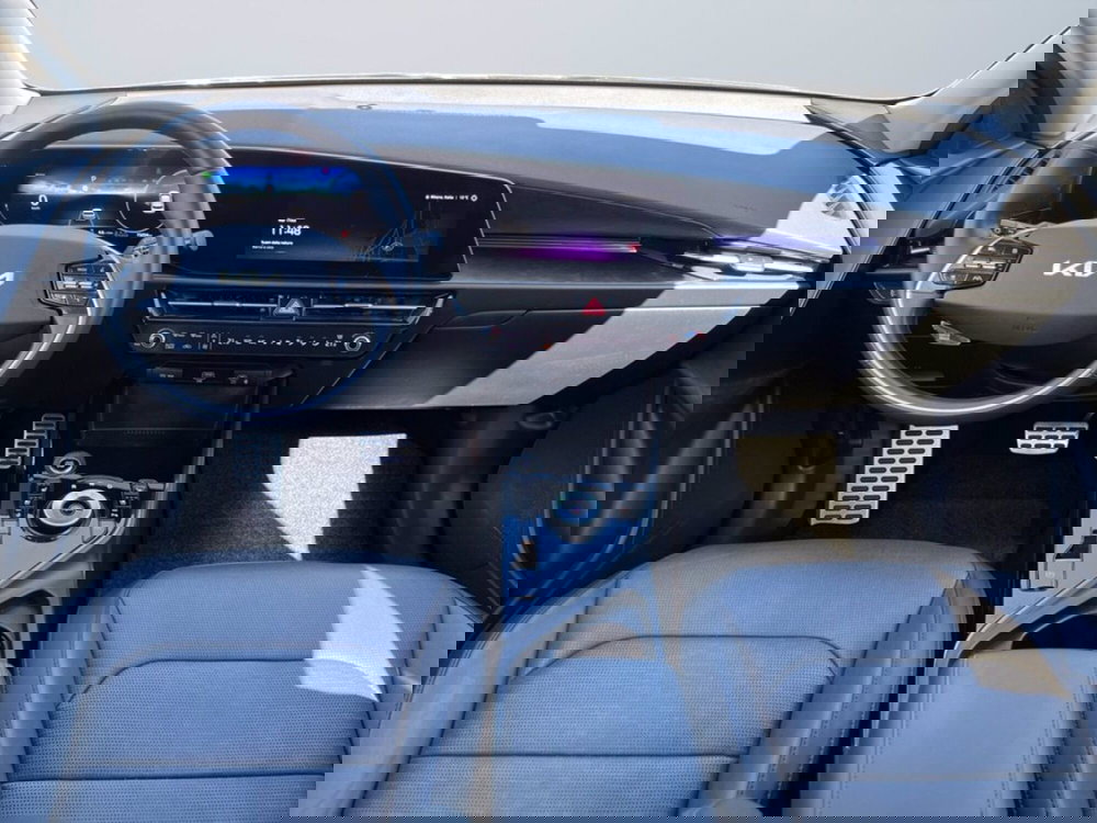 Kia Niro usata a Milano (12)