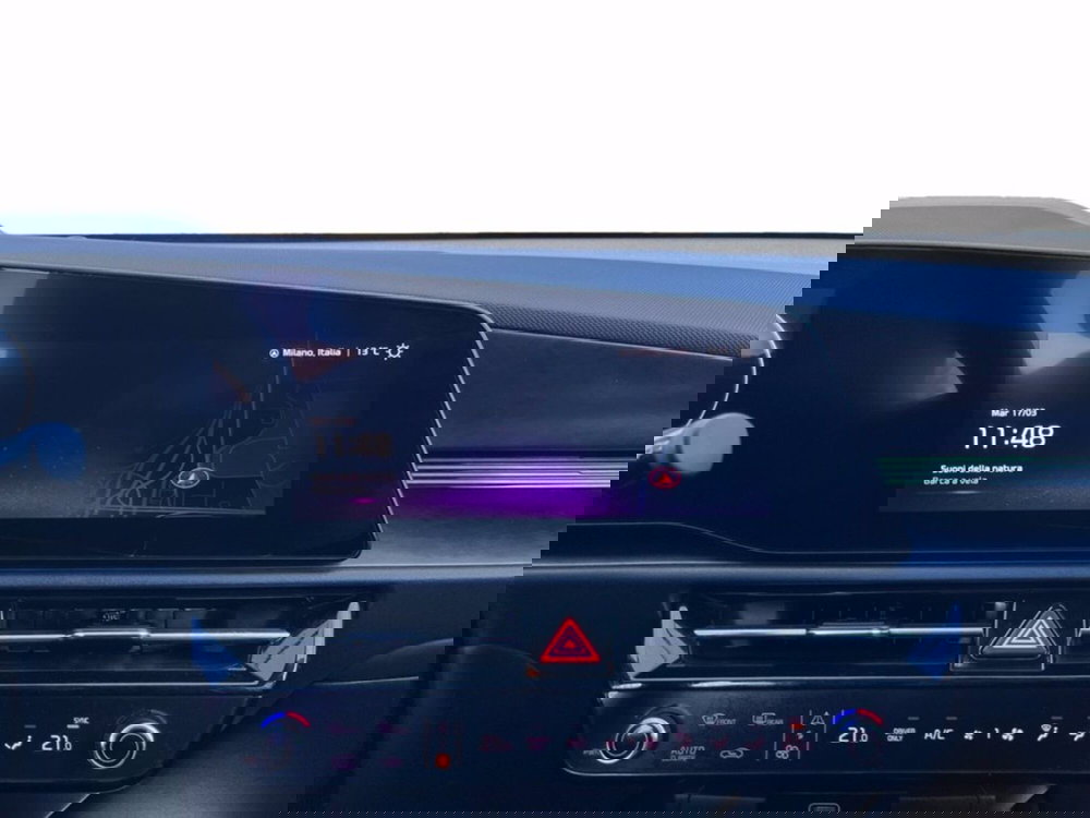 Kia Niro usata a Milano (14)