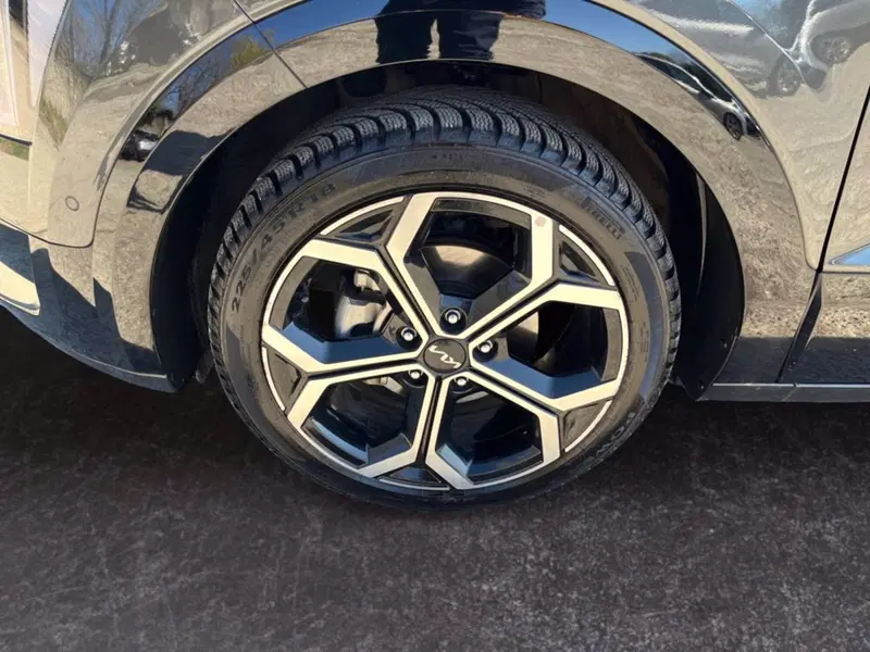 Kia Niro usata a Milano (16)