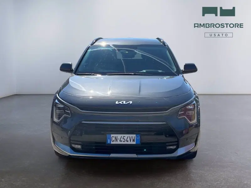Kia Niro usata a Milano (2)