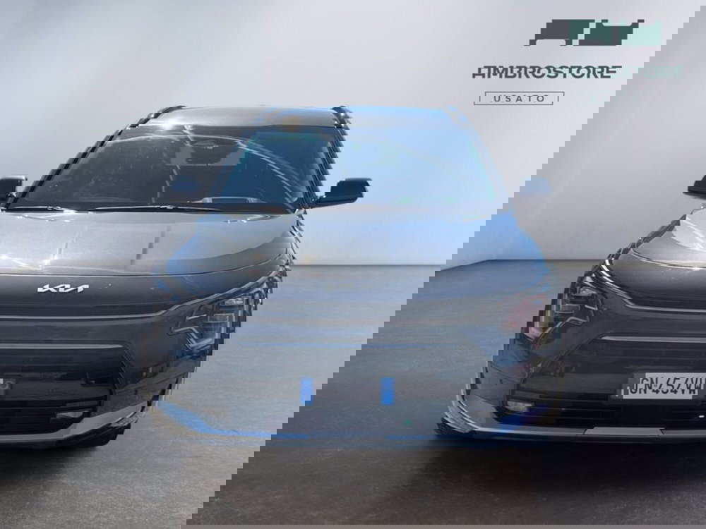 Kia Niro usata a Milano (2)