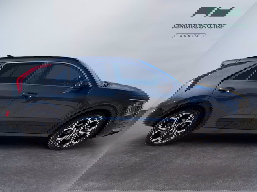 Kia Niro usata a Milano (4)