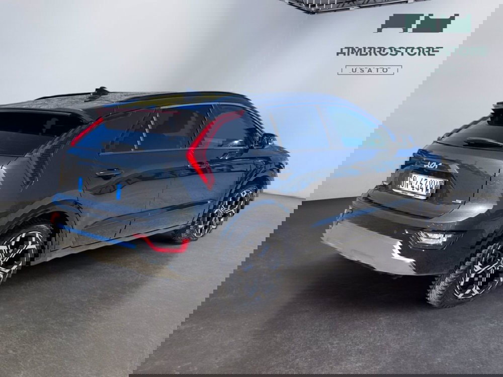 Kia Niro usata a Milano (5)