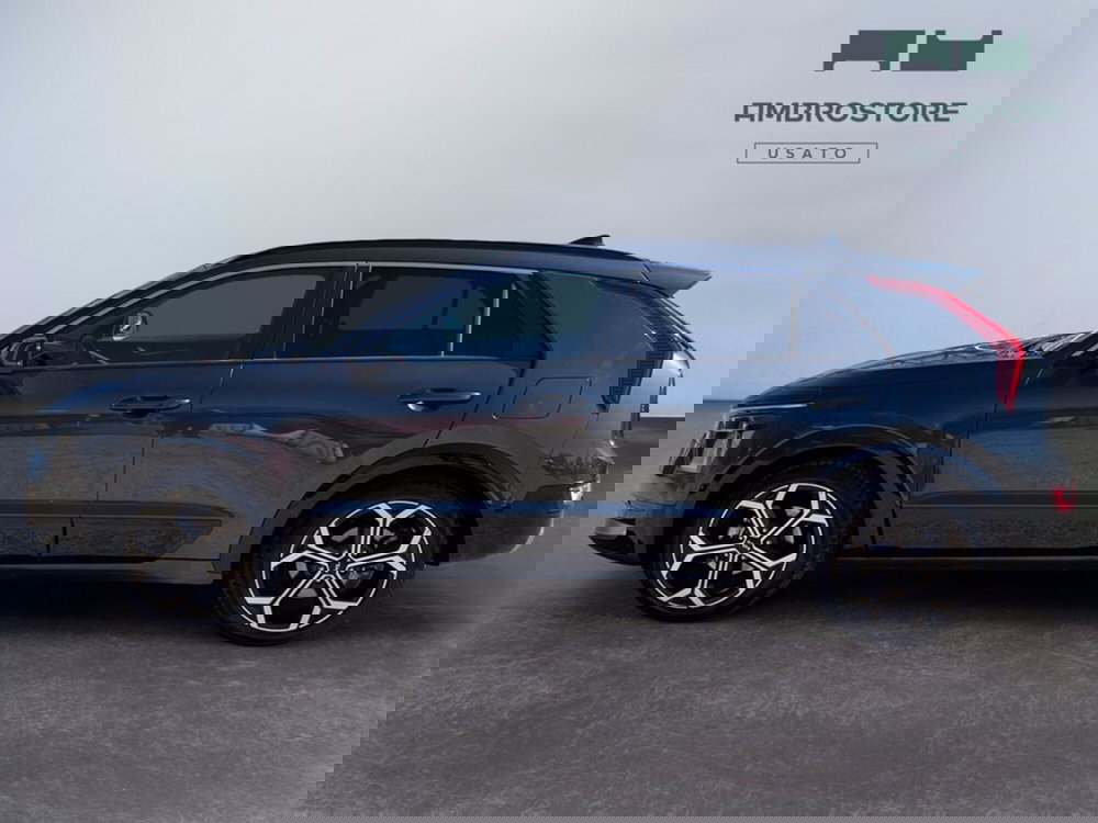 Kia Niro usata a Milano (8)