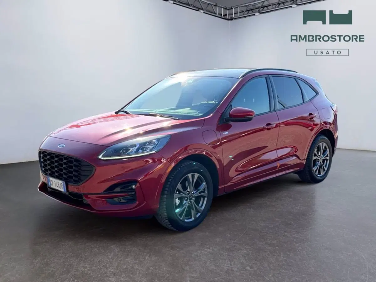 Ford Kuga usata a Milano