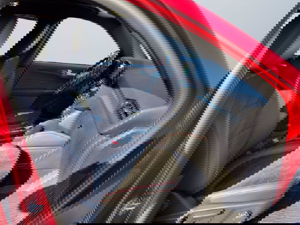 Ford Kuga usata a Milano (11)