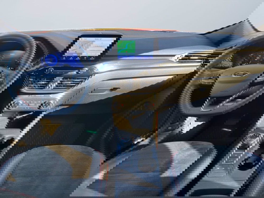 Ford Kuga usata a Milano (12)