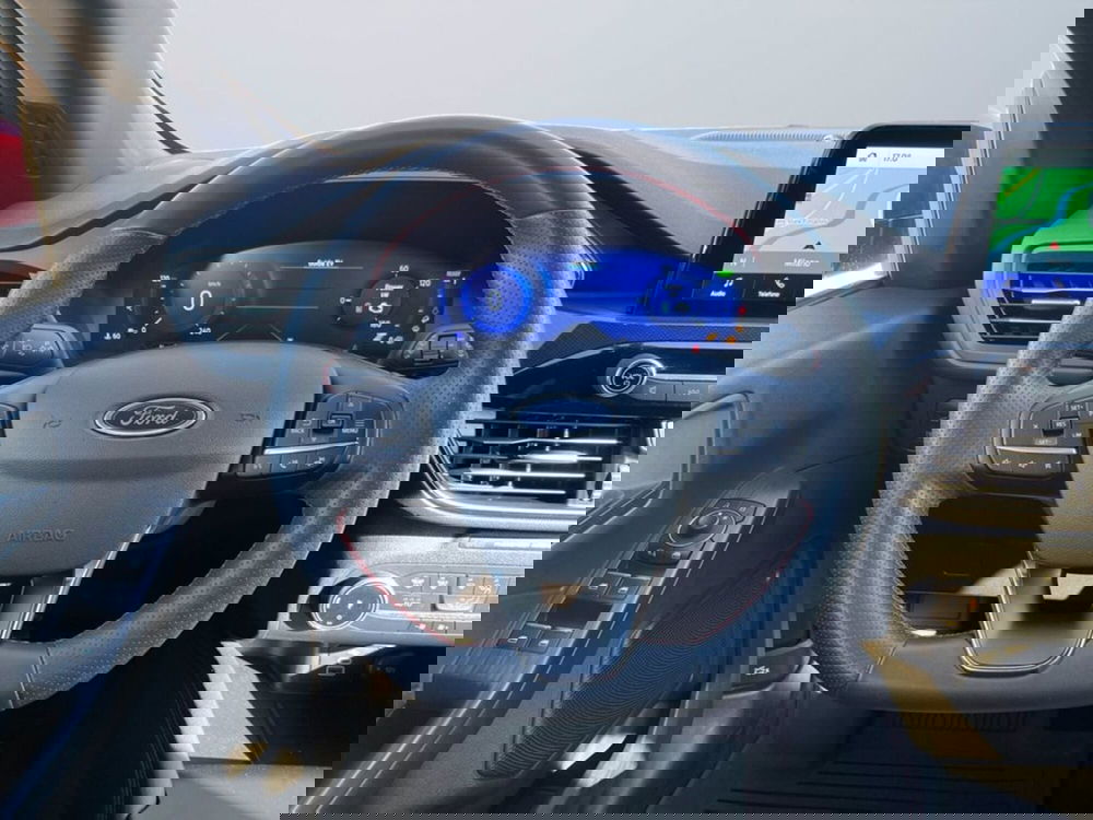 Ford Kuga usata a Milano (13)