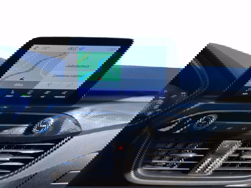 Ford Kuga usata a Milano (14)